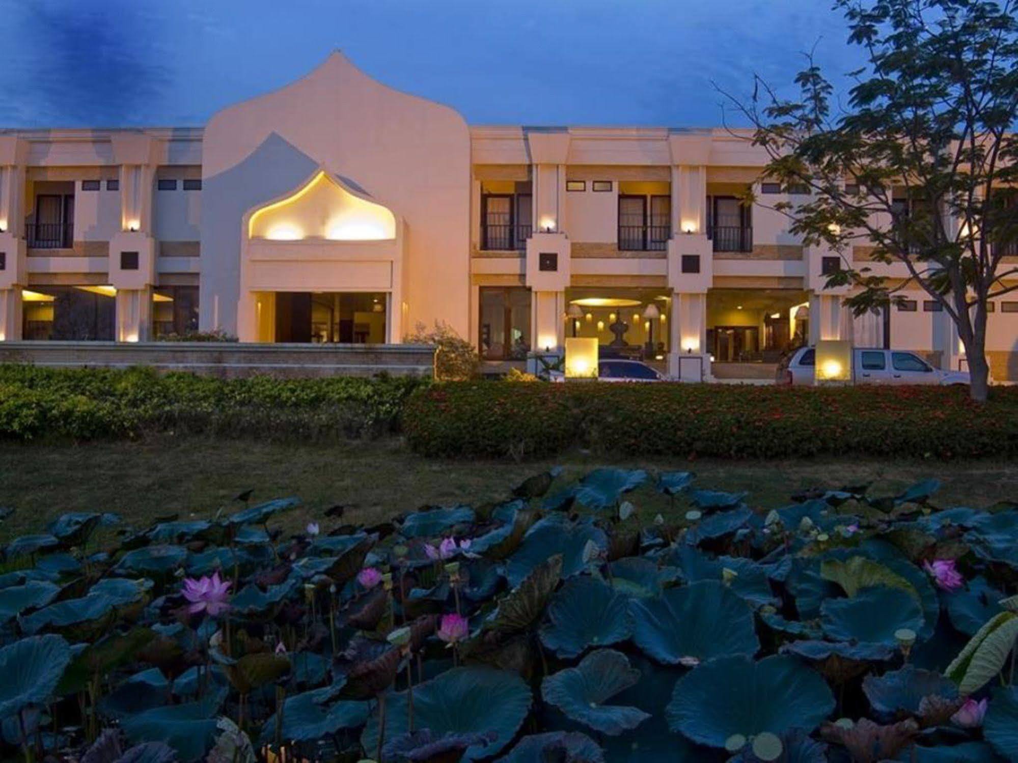 Ananda Museum Gallery Hotel, Sukhothai Exteriér fotografie